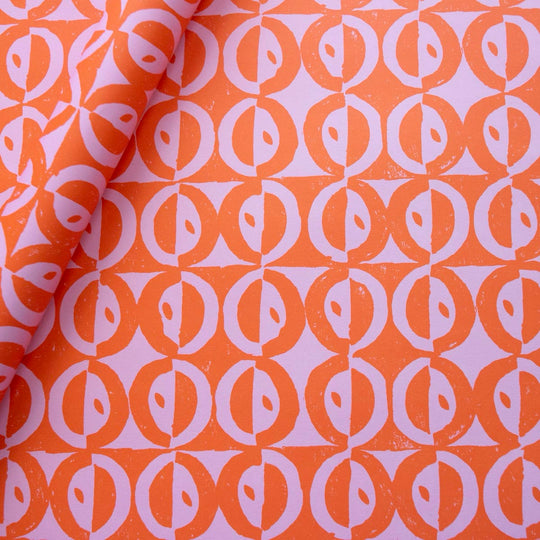 Einbandpapier Circles and Dots